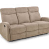 Halmar - Sofa Oslo 3os z funkcją relaksu - Beż Sofa Oslo 3os z funkcją relaksu
