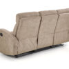 Halmar - Sofa Oslo 3os z funkcją relaksu - Beż Sofa Oslo 3os z funkcją relaksu