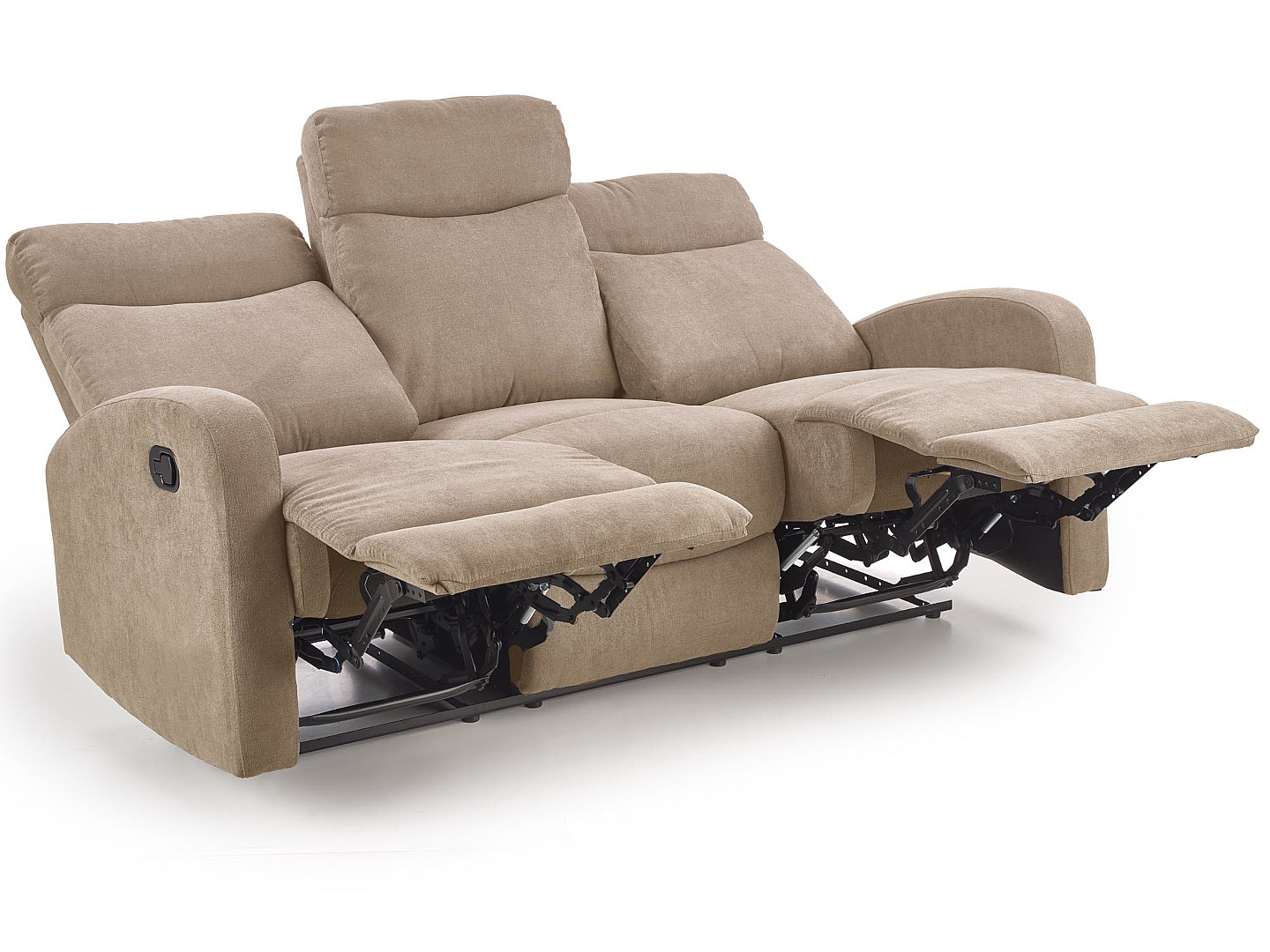 Sofa Oslo 3os z funkcją relaksu