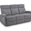 Halmar - Sofa Oslo 3os z funkcją relaksu - Szary Sofa Oslo 3os z funkcją relaksu