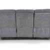 Halmar - Sofa Oslo 3os z funkcją relaksu - Szary Sofa Oslo 3os z funkcją relaksu