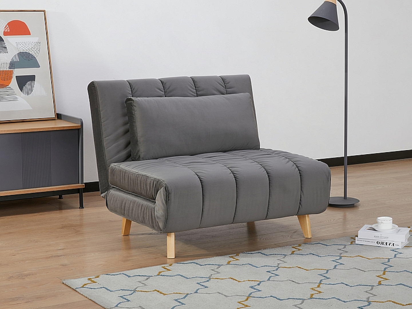 SIGNAL -Fotel Billy Velvet Fotel Billy Velvet