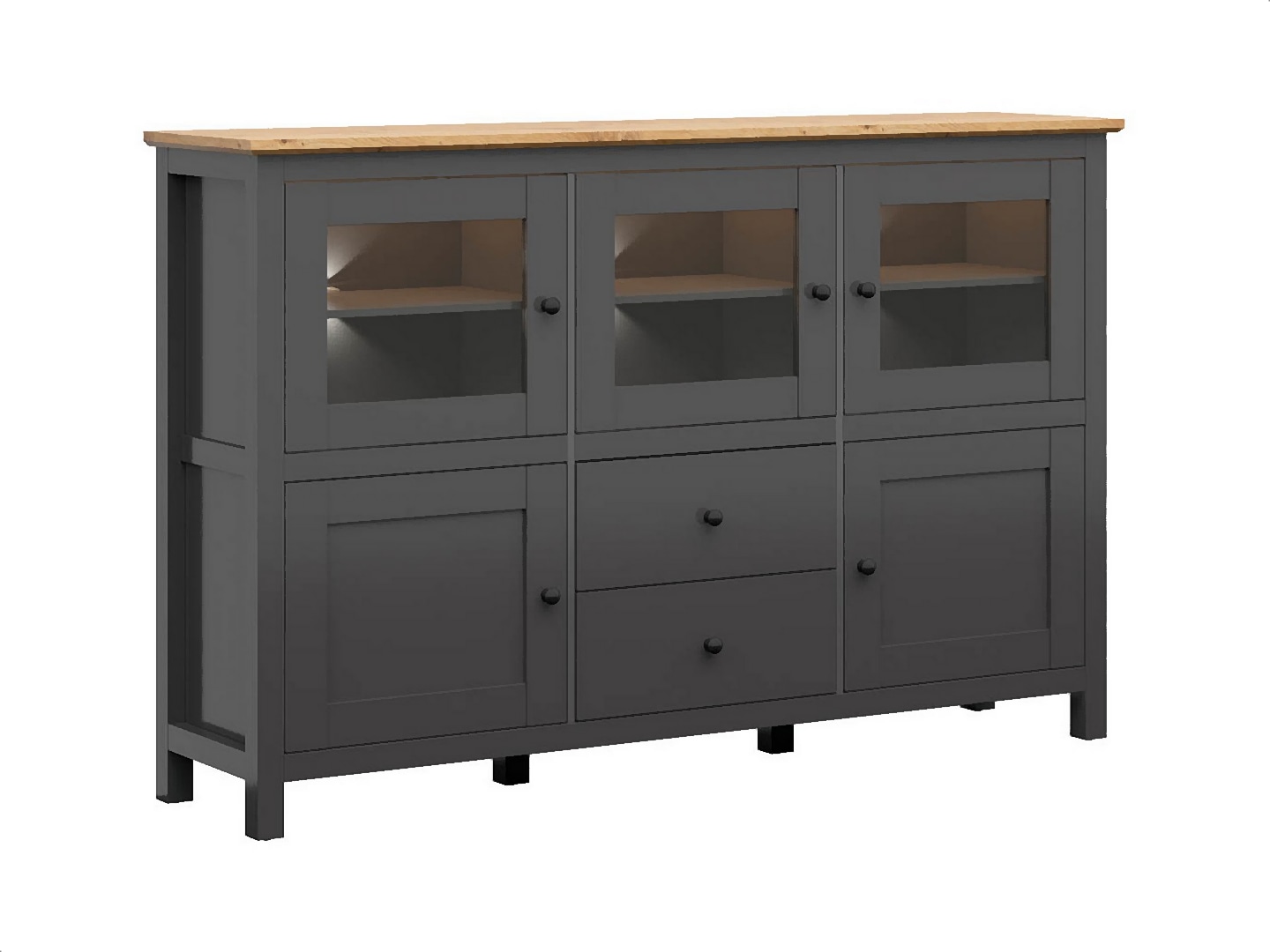 BRW - Komoda Hesen Komoda Hesen