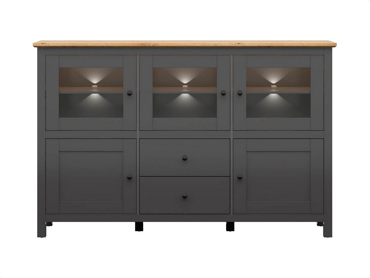 BRW - Komoda Hesen Komoda Hesen