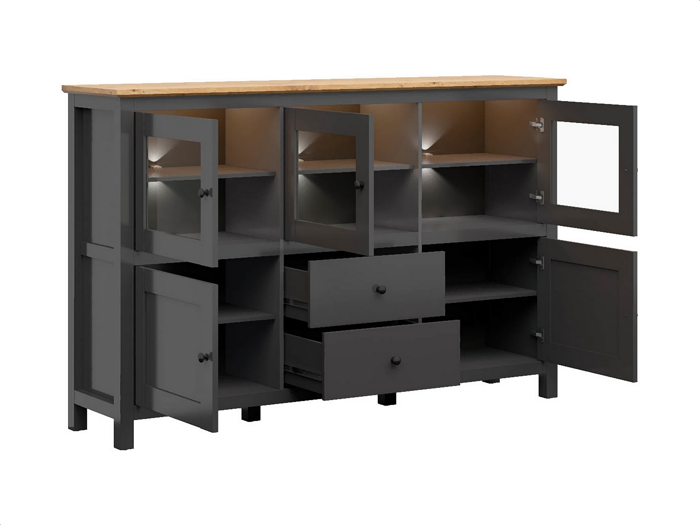 BRW - Komoda Hesen Komoda Hesen