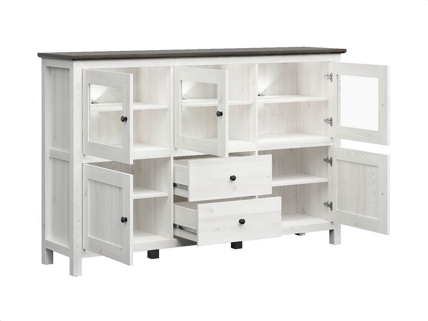 BRW - Komoda Hesen Komoda Hesen