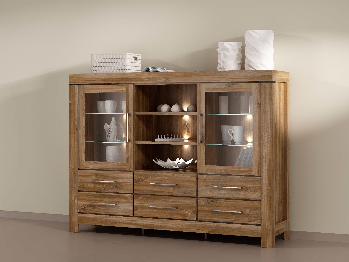 BRW - Komoda Gent Komoda Gent