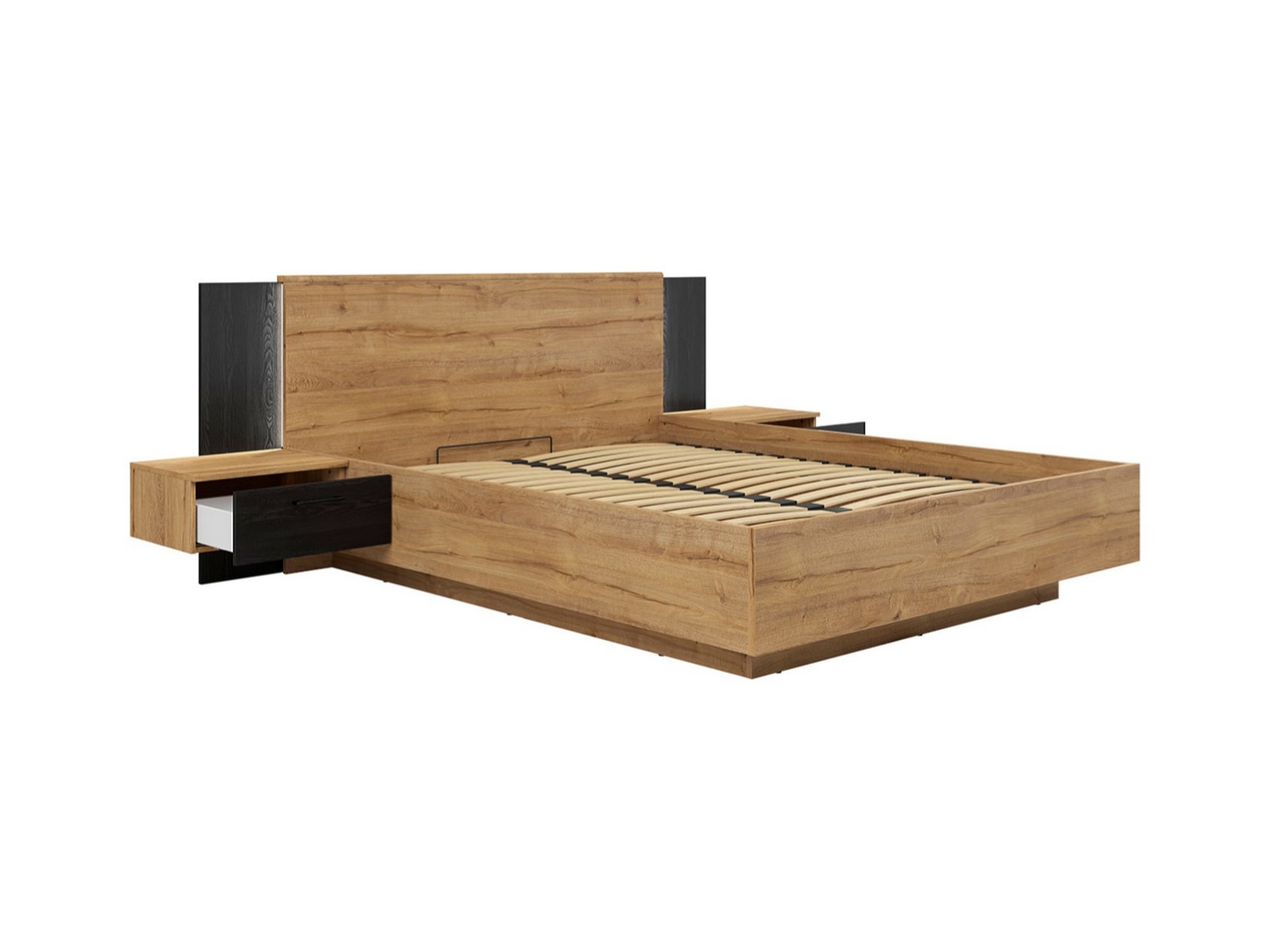 Łóżko Maio 160 z pojemnikiem