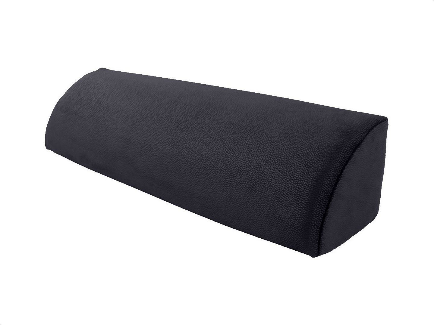 BRW - Zagłówek Carbo - Tkanina: Solar 99 Black Zagłówek Carbo