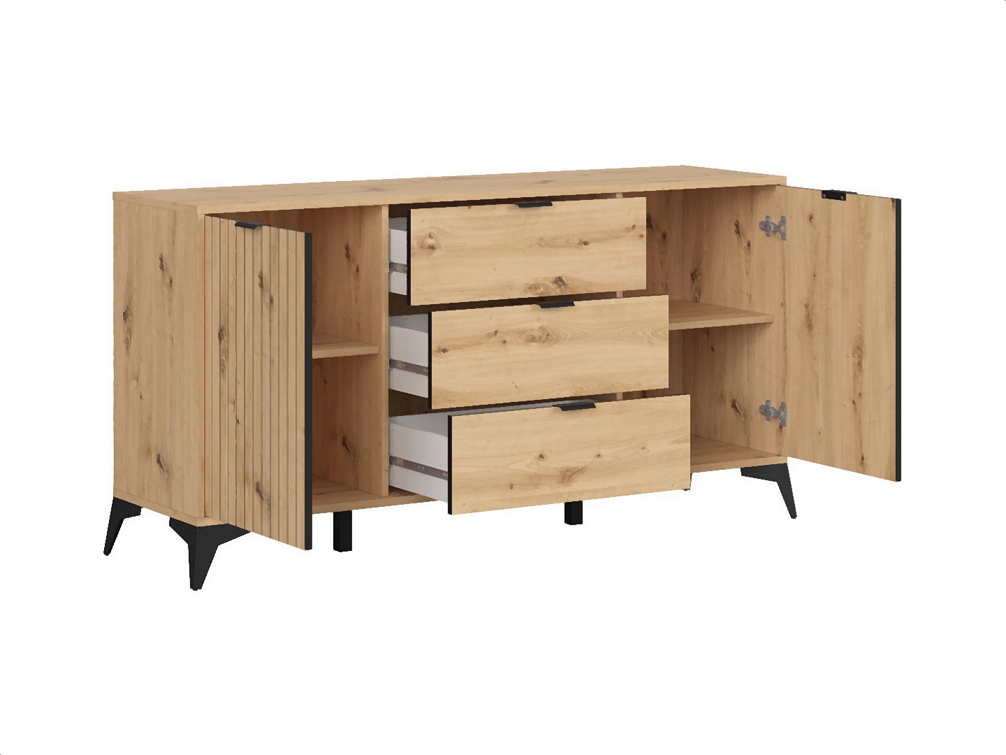 Komoda Lamea - Dab Artisan