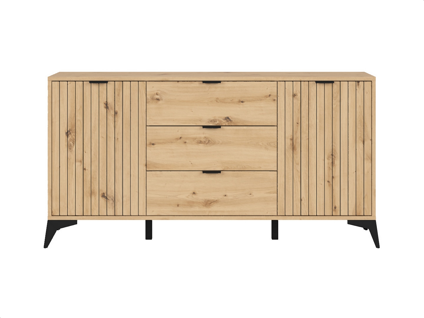 Komoda Lamea - Dab Artisan