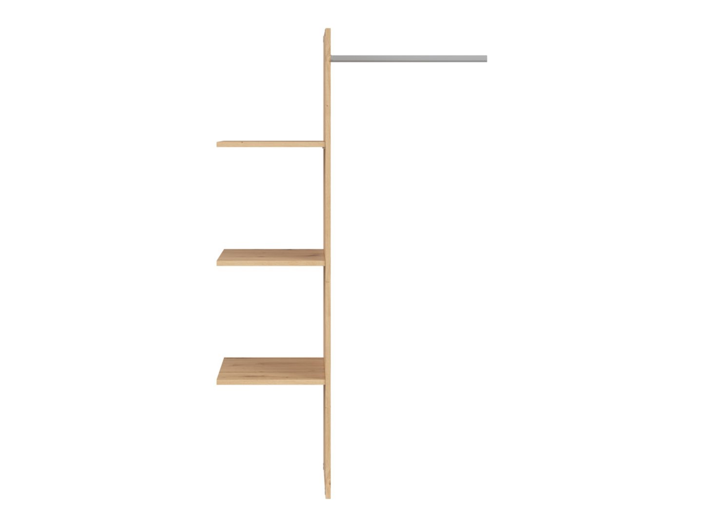 Półki do szafy Lamea