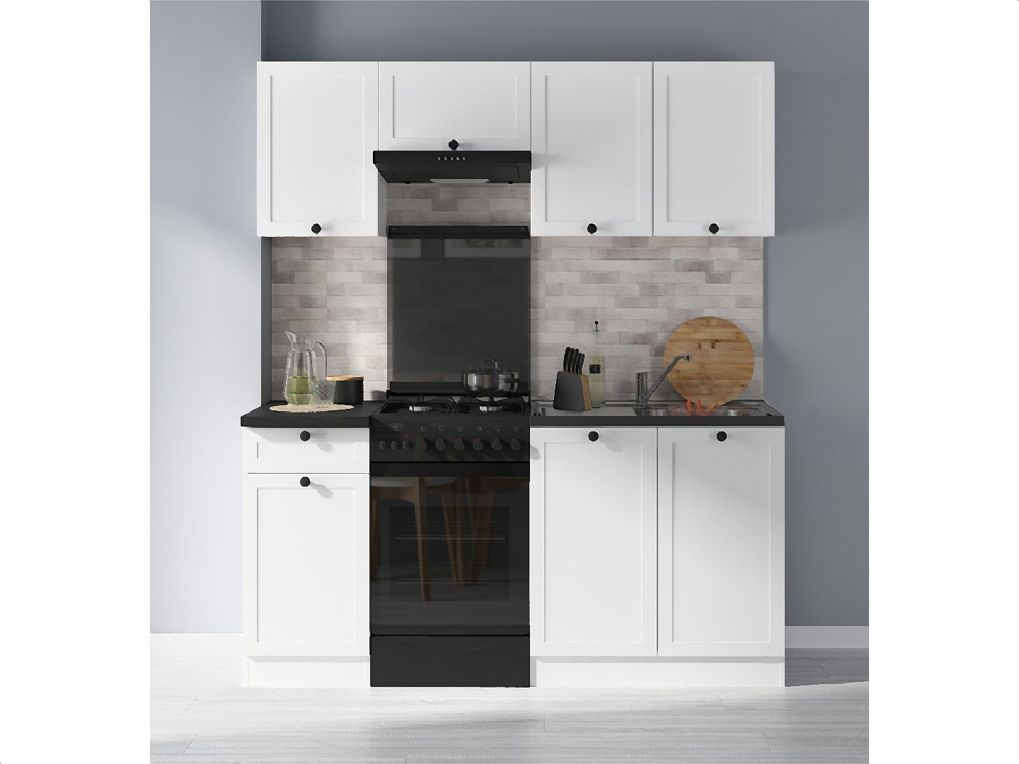 Junona Line 170 z blatem