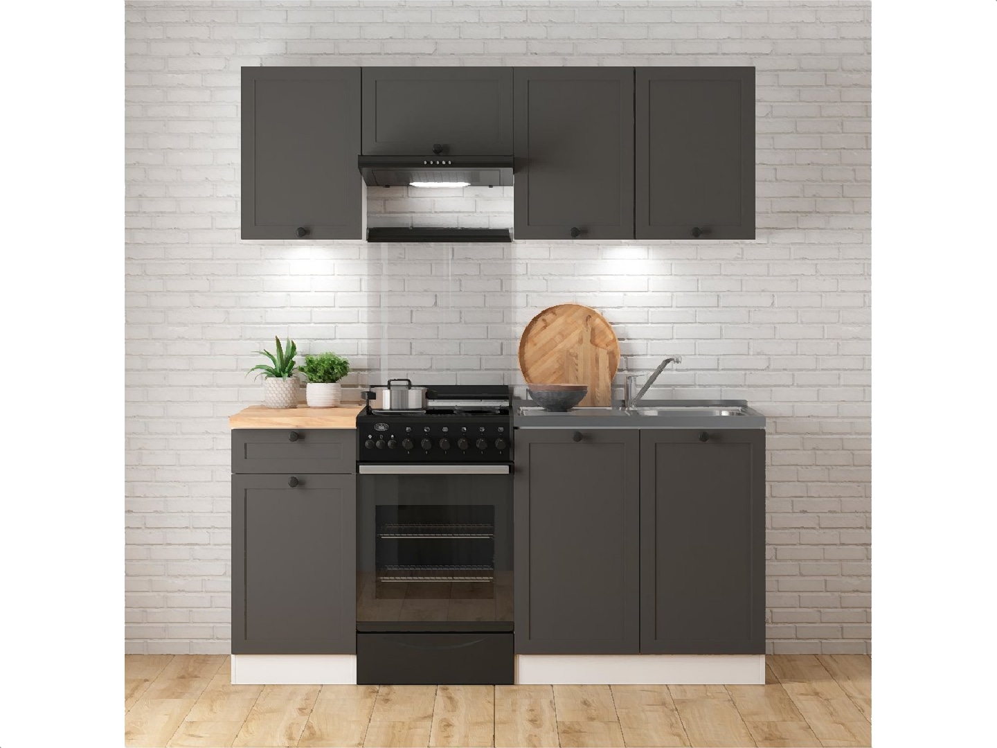 Junona Line 170 z blatem