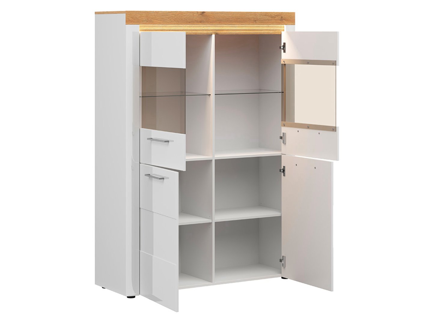 Witryna niska Horton