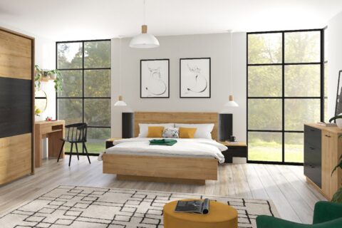 Sypialnia Maio