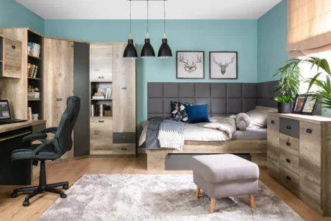 Sypialnia Malcolm