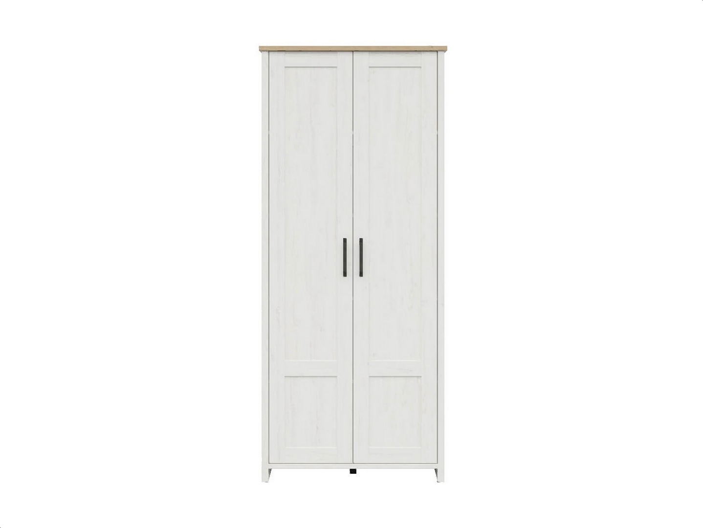 Szafa dwudrzwiowa Loksa - 84cm